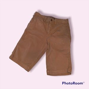 American Eagle next level flex cargo shorts , khaki S 28